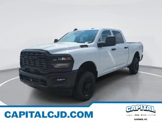 2026 Ram 2500 Tradesman Crew Cab 4x4 64 Box for sale in Garner, NC