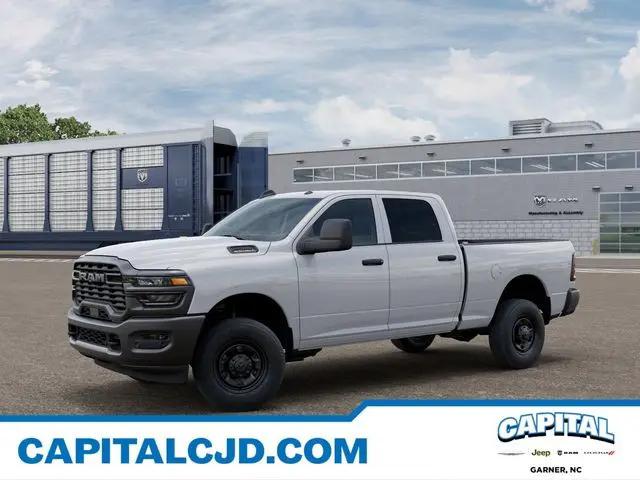2026 Ram 2500 Tradesman Crew Cab 4x4 6'4" Box for sale in Garner, NC