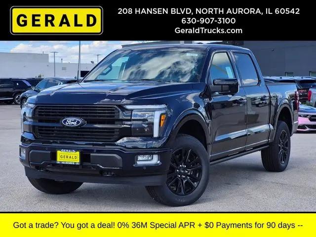 2026 Ford F-150 Platinum for sale in North Aurora, IL