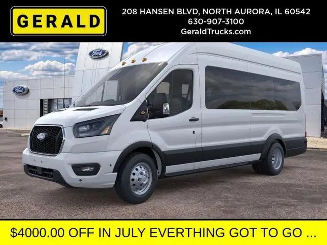 2026 Ford Transit-350 Passenger Van XLT for sale in North Aurora, IL