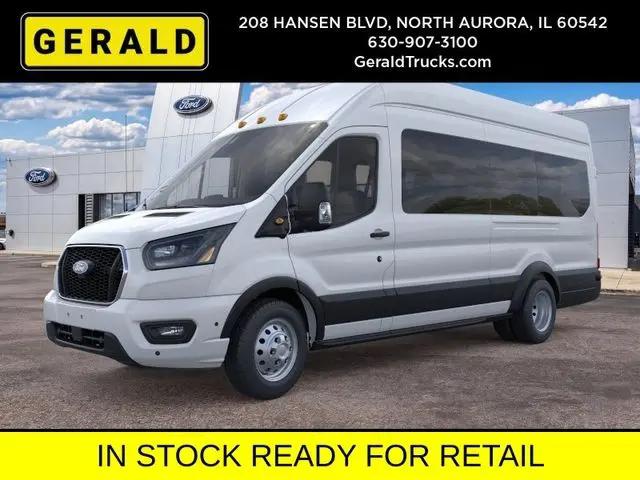 2026 Ford Transit-350 Passenger Van XLT for sale in North Aurora, IL