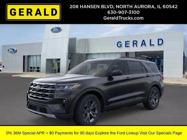 2026 Ford Explorer Active for sale in North Aurora, IL