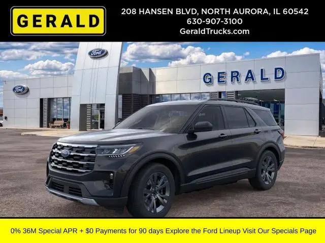 2026 Ford Explorer Active for sale in North Aurora, IL