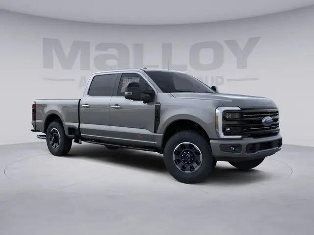 2026 Ford F-350 Platinum