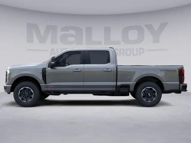 2026 Ford F-350 Platinum