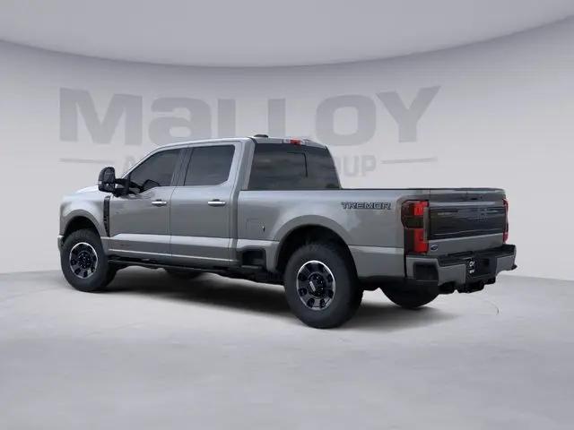 2026 Ford F-350 Platinum