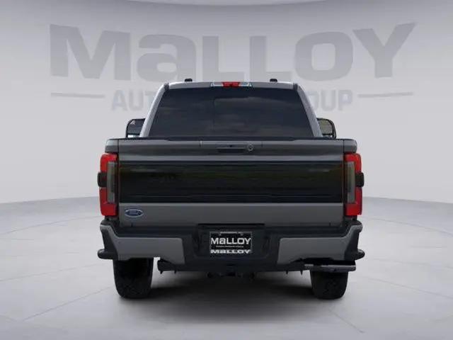 2026 Ford F-350 Platinum