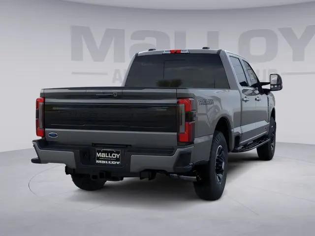 2026 Ford F-350 Platinum