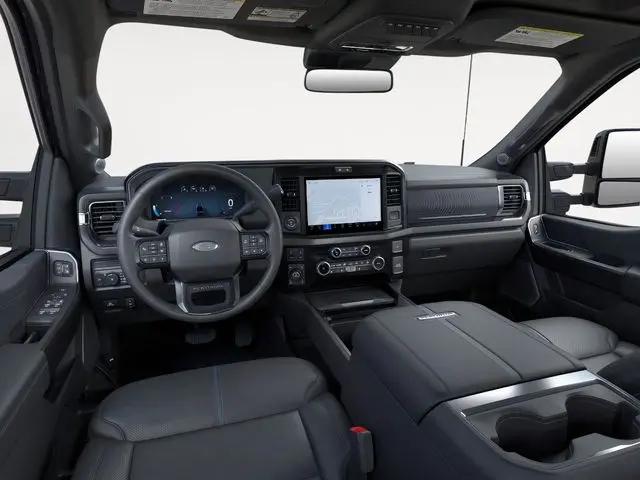 2026 Ford F-350 Platinum