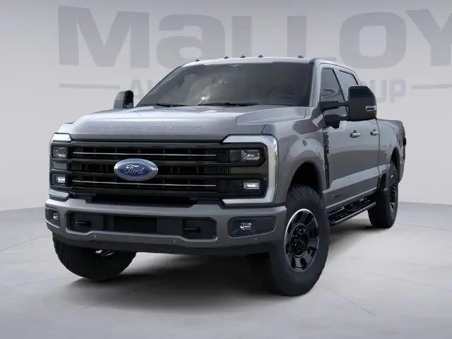 2026 Ford F-350 Platinum