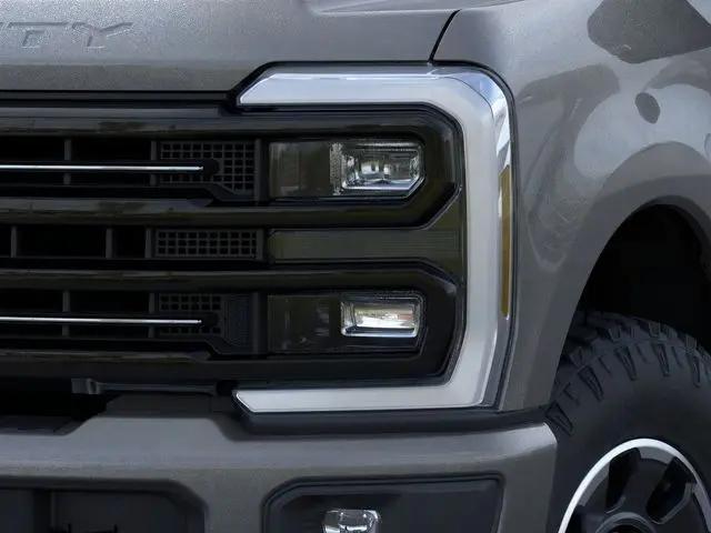 2026 Ford F-350 Platinum