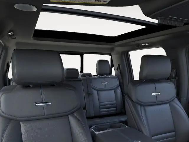 2026 Ford F-350 Platinum