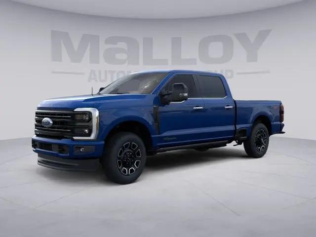 2026 Ford F-350 Platinum for sale in Alexandria, VA