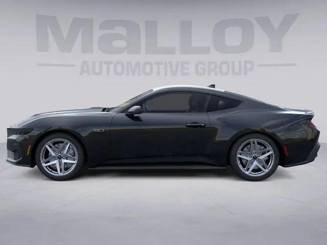 2026 Ford Mustang GT Premium Fastback
