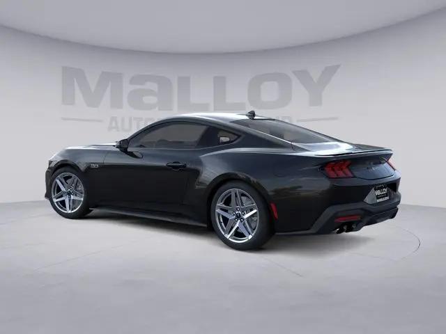 2026 Ford Mustang GT Premium Fastback