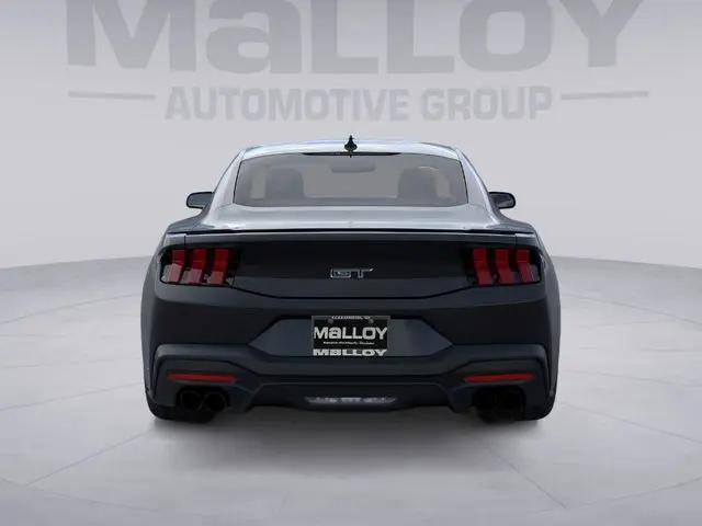 2026 Ford Mustang GT Premium Fastback