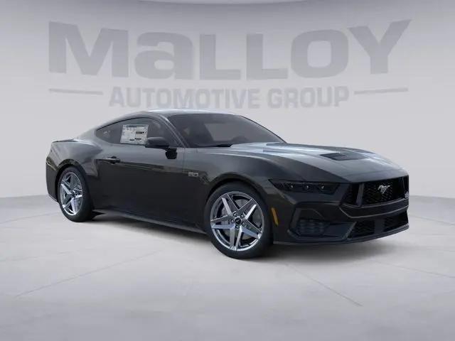 2026 Ford Mustang GT Premium Fastback