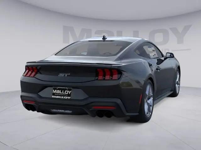 2026 Ford Mustang GT Premium Fastback