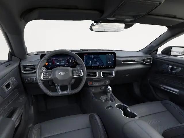 2026 Ford Mustang GT Premium Fastback