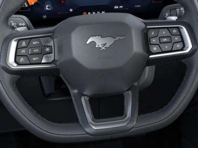 2026 Ford Mustang GT Premium Fastback