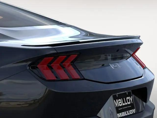 2026 Ford Mustang GT Premium Fastback