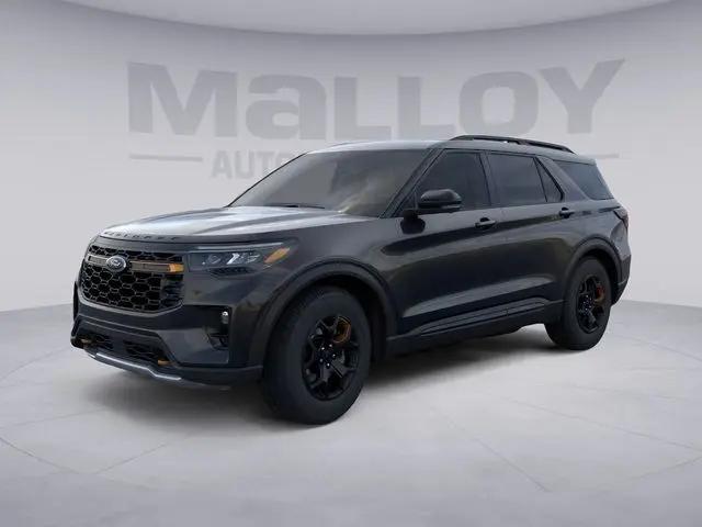 2026 Ford Explorer Tremor for sale in Alexandria, VA