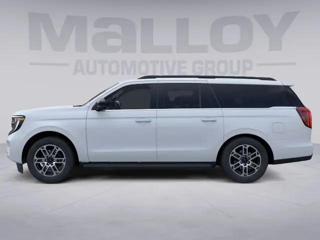 2026 Ford Expedition Max Active MAX