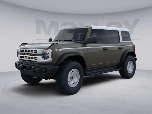 2026 Ford Bronco Heritage Edition for sale in Alexandria, VA