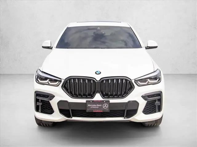 2023 BMW X6 xDrive40i