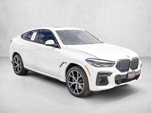 2023 BMW X6 xDrive40i