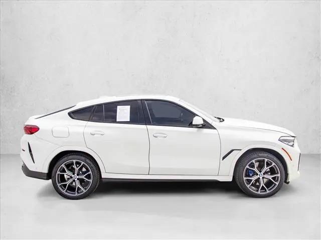 2023 BMW X6 xDrive40i