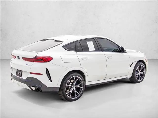 2023 BMW X6 xDrive40i