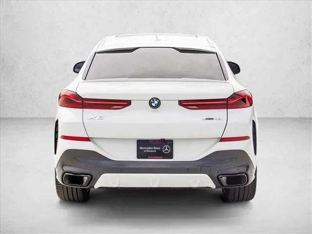 2023 BMW X6 xDrive40i