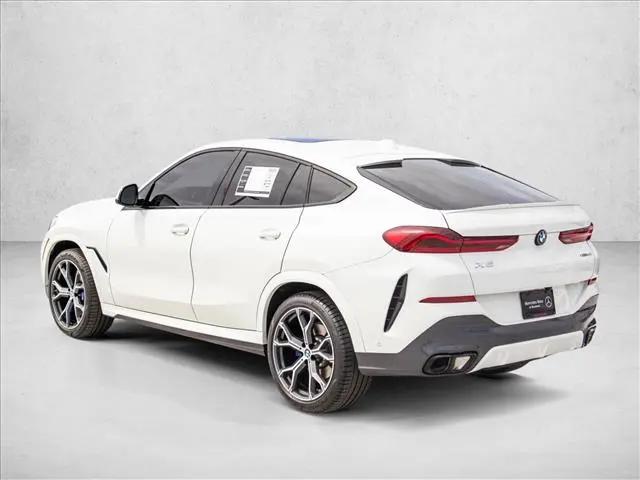 2023 BMW X6 xDrive40i