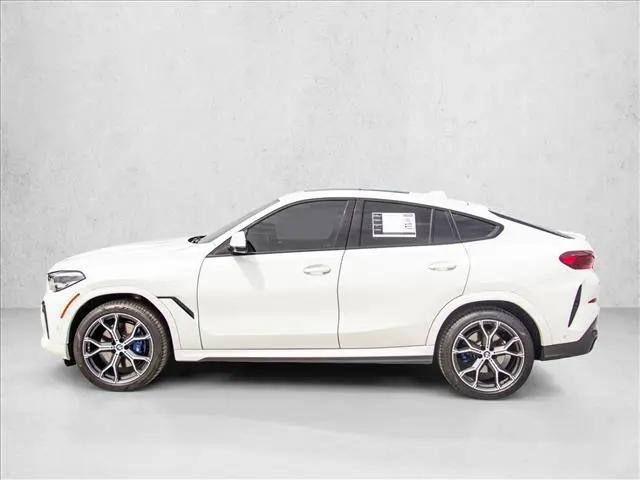 2023 BMW X6 xDrive40i