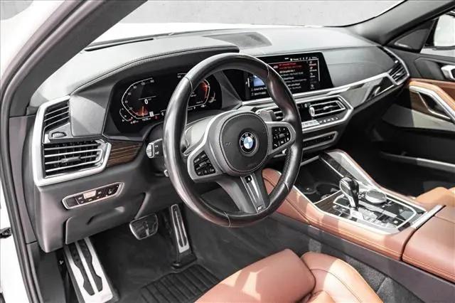 2023 BMW X6 xDrive40i