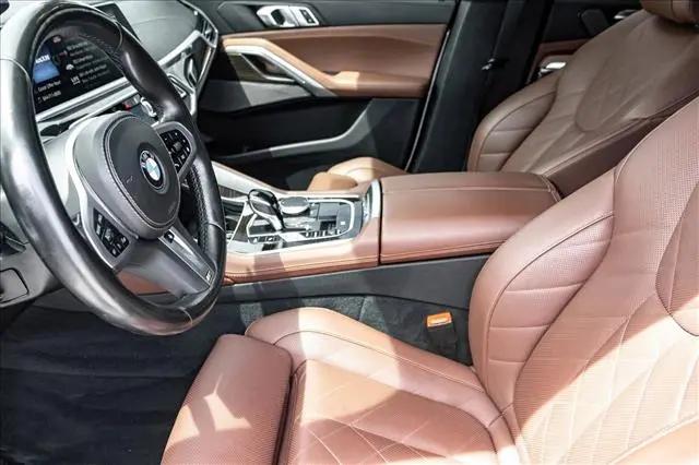 2023 BMW X6 xDrive40i