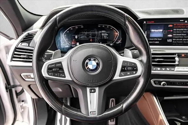 2023 BMW X6 xDrive40i