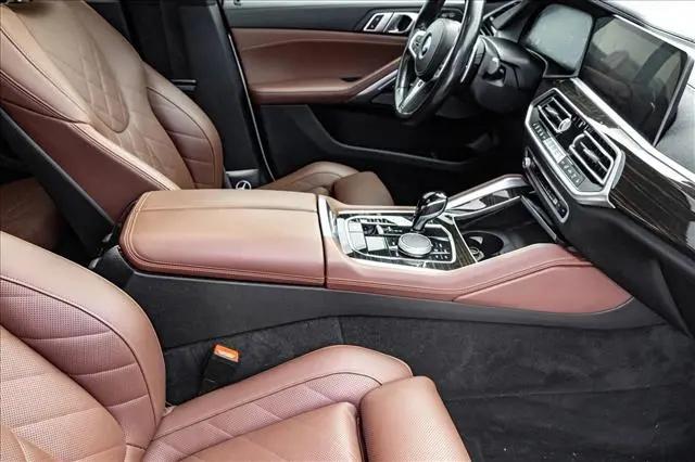 2023 BMW X6 xDrive40i