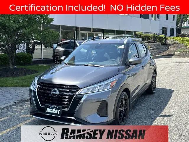 2024 Nissan Kicks SV Xtronic CVT for sale in Upper Saddle River, NJ