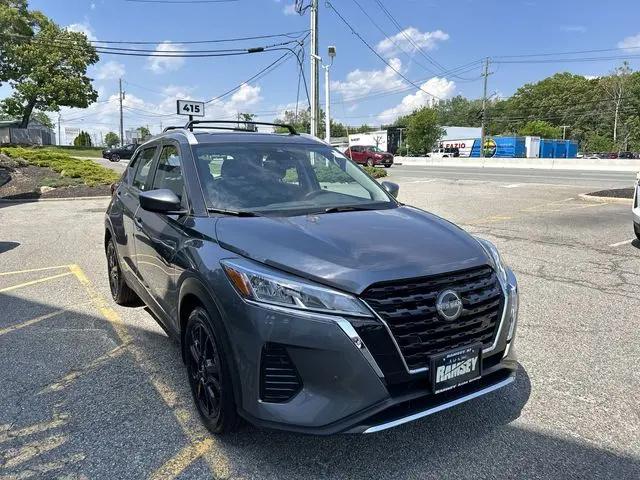 2024 Nissan Kicks SV Xtronic CVT