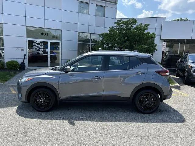2024 Nissan Kicks SV Xtronic CVT
