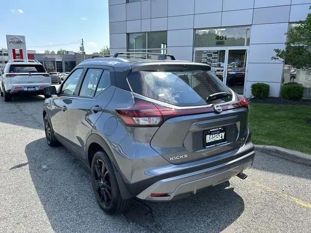 2024 Nissan Kicks SV Xtronic CVT