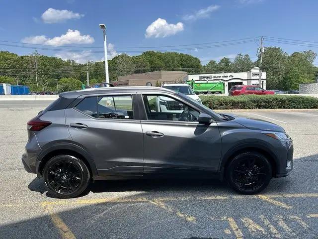 2024 Nissan Kicks SV Xtronic CVT