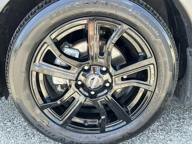 2024 Nissan Kicks SV Xtronic CVT