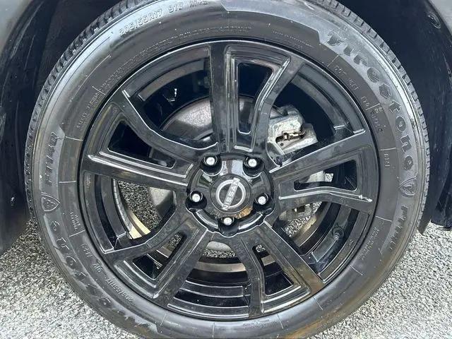 2024 Nissan Kicks SV Xtronic CVT