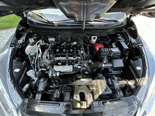 2024 Nissan Kicks SV Xtronic CVT