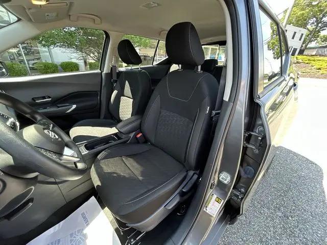 2024 Nissan Kicks SV Xtronic CVT