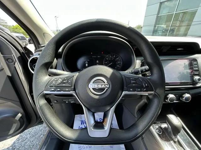 2024 Nissan Kicks SV Xtronic CVT