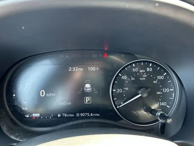 2024 Nissan Kicks SV Xtronic CVT